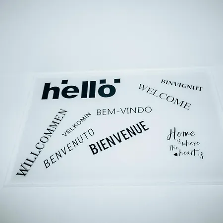 Flor T1 Διαμέρισμα *