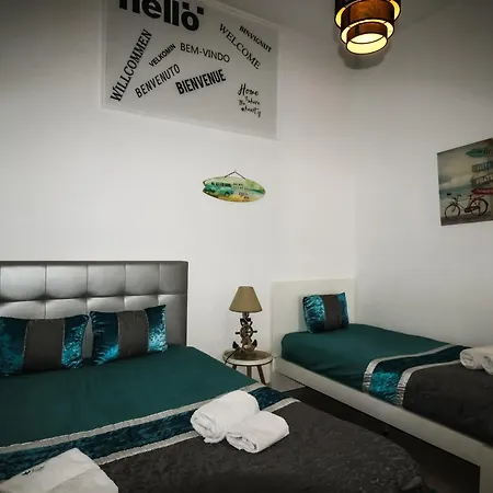 Apartamento Flor T1 *