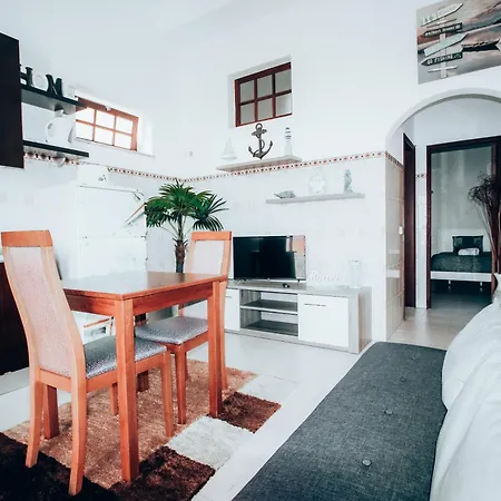 Apartmán Flor T1 *